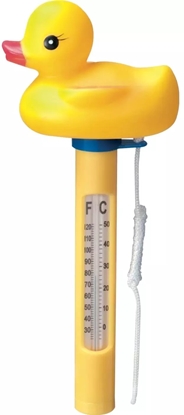 Picture of Swim & Fun Thermometer Duck