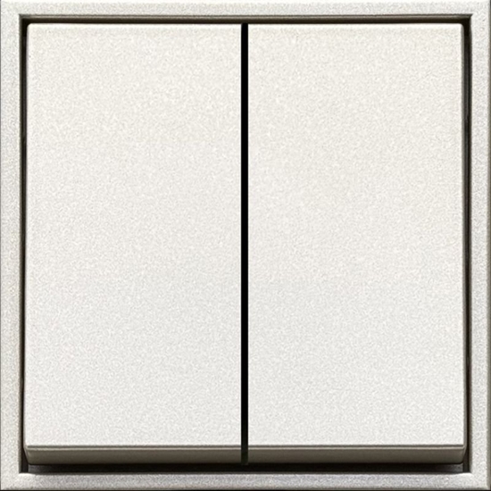 Picture of SWITCH IJ5.10-203-01.M/CH 2G MODERN CH