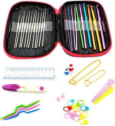 Изображение Szydeka aluminiowe 50 sztuk + Etui