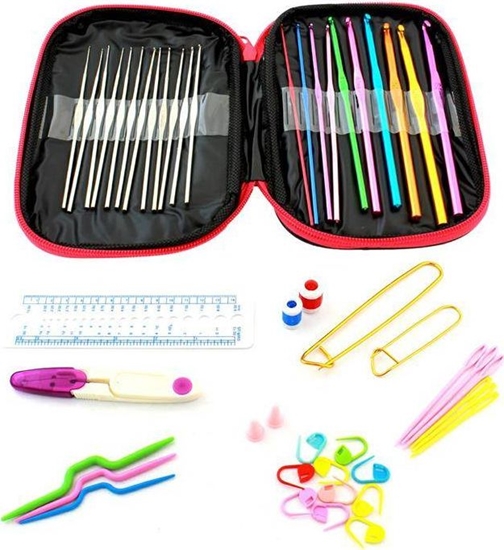 Изображение Szydeka aluminiowe 50 sztuk + Etui
