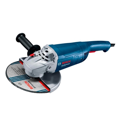 Изображение Szlifierka Bosch Angle grinder 180mm PROtection Switch Bosch GWS 2200