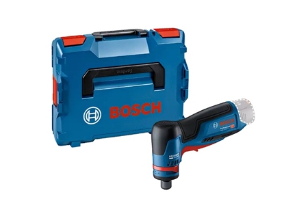 Picture of Taisnā slīpmašīna Bosch GWG 12V-50 S Professional; 12 V (bez akumulatora un lādētāja) + L-BOXX 102