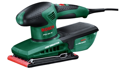 Picture of Szlifierka Bosch BOSCH OSCILLATING SANDER PSS 200 AC / 200W 93x230mm