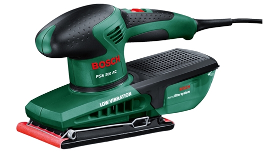 Picture of Szlifierka Bosch BOSCH OSCILLATING SANDER PSS 200 AC / 200W 93x230mm