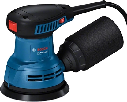 Picture of Szlifierka Bosch BOSCH SZLIFIERKA MIMORODOWA GEX 125 290W 125mm