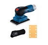 Изображение Orbitālā slīpmašīna Bosch GSS 12V-13 Professional; 12 V (bez akumulatora un lādētāja)