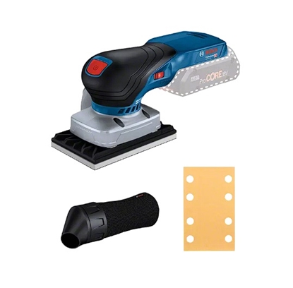 Изображение Szlifierka Bosch BOSCH.OSCYL.SANDER GSS 18V-13 SOLO 1 FOOT