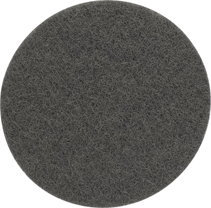 Изображение Szlifierka Bosch Expert non-woven disc N880 ultra-fine, 125mm, sanding sheet (grey, 5 pieces, for eccentric sanders)