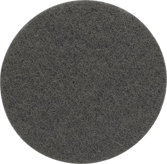 Изображение Szlifierka Bosch Expert non-woven disc N880 ultra-fine, 125mm, sanding sheet (grey, 5 pieces, for eccentric sanders)