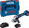 Picture of Szlifierka Bosch GWS 18V-10 06019J4004