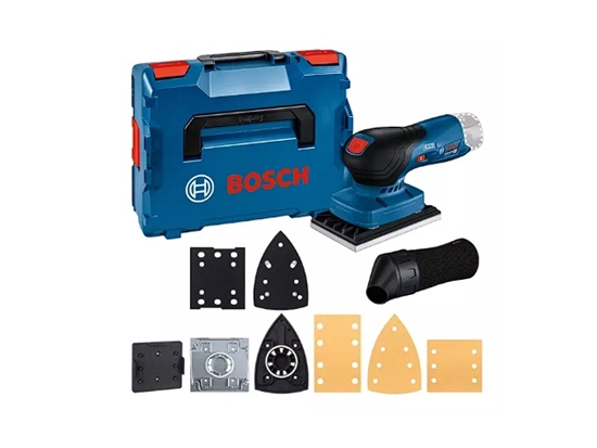 Picture of Szlifierka Bosch Mimorodowa GSS 12V-13 Solo 06019L0001