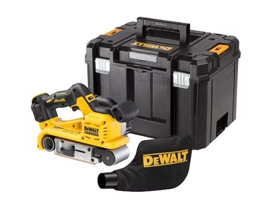 Изображение Szlifierka Dewalt DEWALT SZLIFIERKA TAMOWA 18VDCW220NT 75x533mm TSTAK