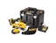 Изображение Lenšu slīpmašīna DeWalt DCW220P2-QW; 18 V; 2x5,0 Ah akum.