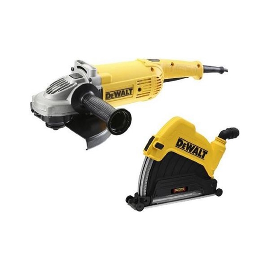 Picture of Leņķa slīpmašīna DeWalt DWE492GK-QS; 18 V