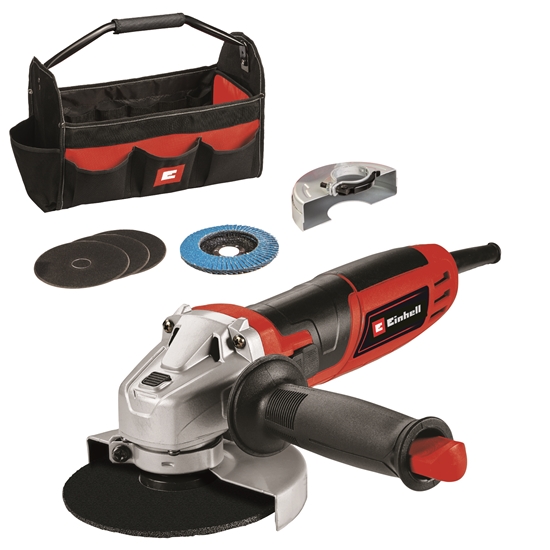 Picture of Szlifierka Einhell TC-AG 125/850 Kit