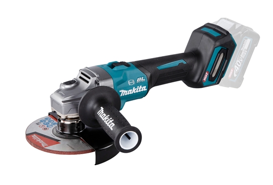 Изображение Leņķa slīpmašīna Makita GA035GZ; 40 V; (bez akumulatora un lādētāja)