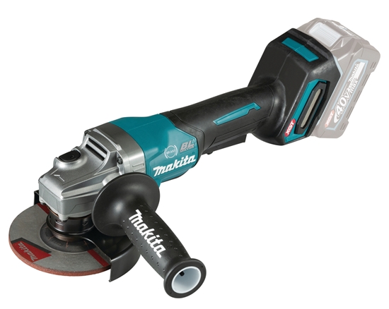 Изображение Leņķa slīpmašīna Makita GA013GZ; 40 V; (bez akumulatora un lādētāja)