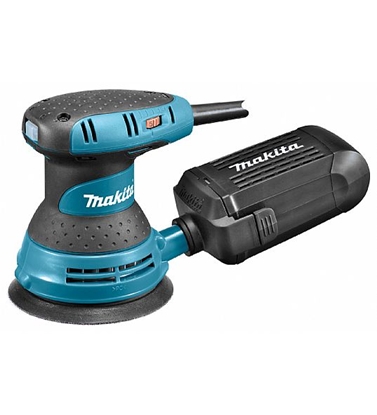 Picture of Szlifierka Makita ORBITAL SANDER 300W BO5031K 125MM