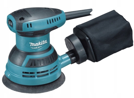 Изображение Szlifierka Makita SZLIFIERKA MIMOR. 125mm M9204B 240W /MT