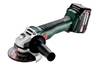 Picture of Szlifierka Metabo METABO.ANGLE GRINDER 18 L BL 9-125 2x4.0Ah METABOX