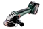 Изображение Szlifierka Metabo METABO.ANGLE GRINDER 18 L BL 9-125 2x4.0Ah METABOX