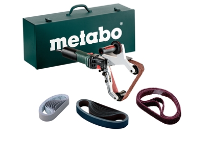 Picture of Szlifierka Metabo METABO.BELT SANDER RBE 15-180 SET