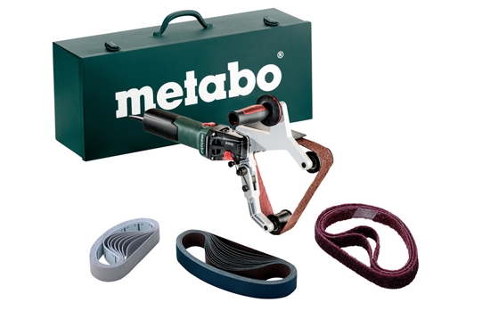 Picture of Szlifierka Metabo METABO.BELT SANDER RBE 15-180 SET