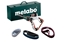 Изображение Szlifierka Metabo METABO.BELT SANDER RBE 15-180 SET