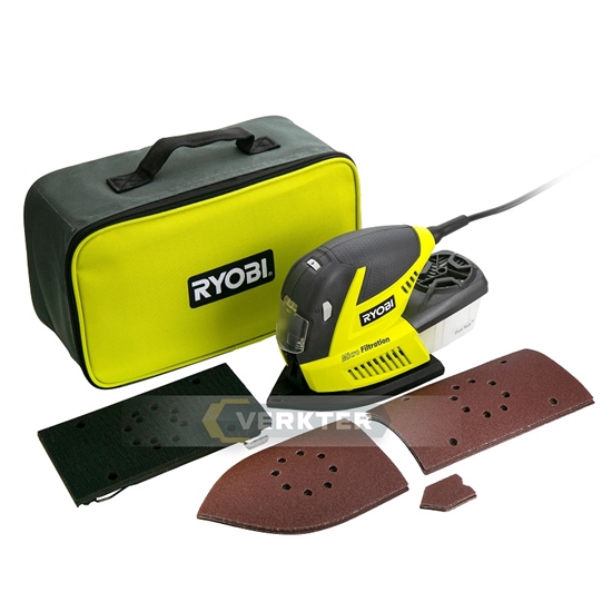 Изображение Szlifierka Ryobi RMS180-S