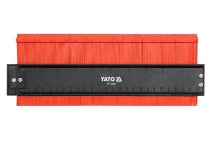 Attēls no Šablons laminātam Yato YT-3736; 260 mm