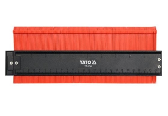 Picture of Šablons laminātam Yato YT-3736; 260 mm
