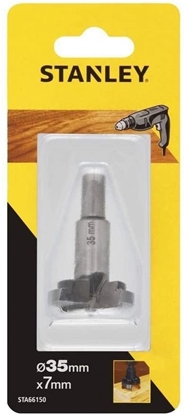 Picture of Šarnīrfrēze Stanley STA66150-QZ; 7/35 mm