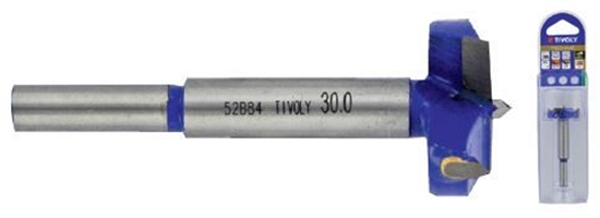 Изображение Šarnīrfrēze Tivoly Technic; 35 mm