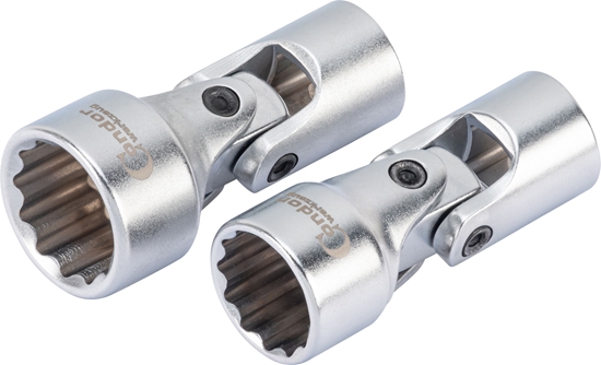 Picture of Šarnīrs Condor Werkzeug C3944; 3/8''; 16-18 mm; 2 gab.