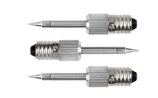 Picture of Šaurs karsēšanas uzgalis Hogert HT2C315; 3 gab.