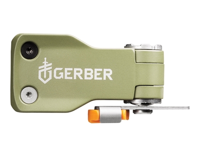 Attēls no Šķēres ar satvērēju Gerber Freehander