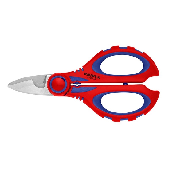 Изображение Šķēres Knipex 950510SB; 160 mm