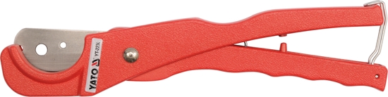 Picture of Šķēres PVC caurulēm Yato YT-2230; 35 mm