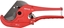 Attēls no Šķēres PVC caurulēm Yato YT-22312; 63 mm