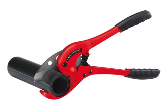 Изображение Šķēres PVC caurulēm Rothenberger ROCUT 75 TC Professional; 0-75 mm