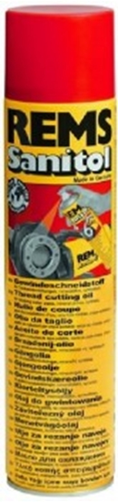 Изображение Šķidrums vītņu griešanai Rems Sanitol 140115R; 0,6 l