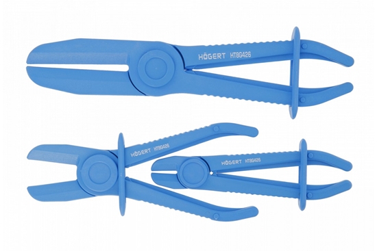 Picture of Šļaukas saspiedējs Hogert HT8G426; 3 gab.