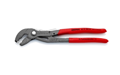 Изображение Šļaukas saspiedējs Knipex 8551250AF; 250 mm