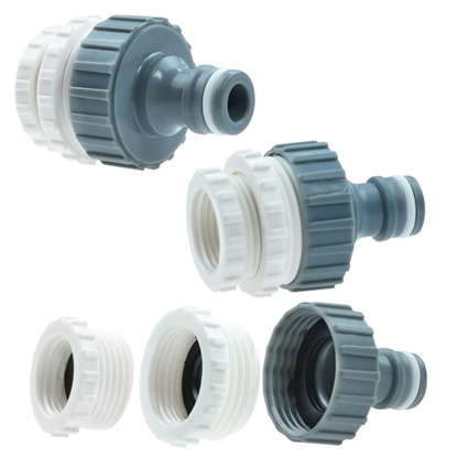 Attēls no Šļaukas savienotājs ar reduktoru Rexxer RC-13-946; 1''-3/4''-1/2''