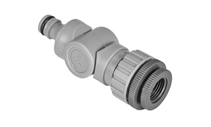 Picture of Šļaukas savienotājs Cellfast 52-251; G1''-G1/2''-G3/4''