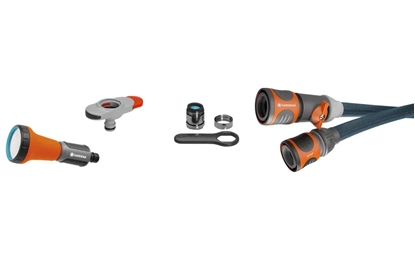 Picture of Šļūtene ar savienotājiem Gardena 970644101; 13 mm; 10 m