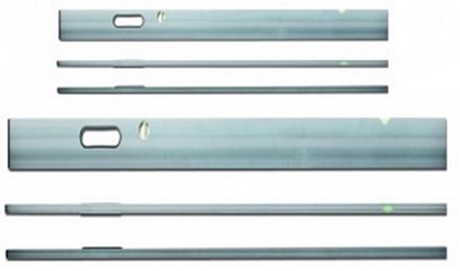 Picture of Špaktele ar līmeņrādi un rokturiem Stabila; 3 m