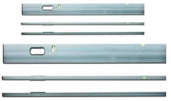 Picture of Špaktele ar līmeņrādi un rokturiem Stabila; 3 m