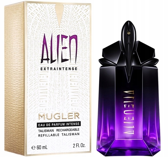 Picture of T.MUGLER ALIEN  EXTRA INTENSE EDP/S 60ML TALISMAN REFILLABLE