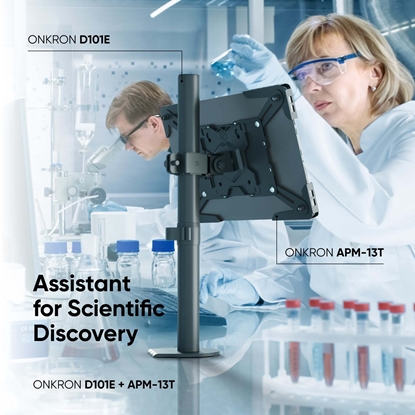 Attēls no TABLET ACC ADAPTER /10.1-12.9"/APM13T-B ONKRON